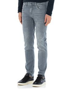 7 FOR ALL MANKIND Lightweight Slimmy Tapered Blue