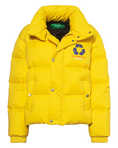 DSQUARED2 Olop Puffer Yellow