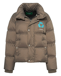 DSQUARED2 Olop Puffer Taupe