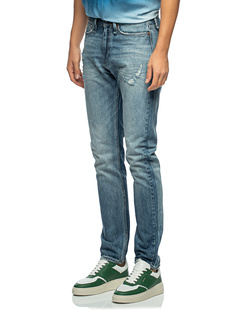 Denham Taper Mbar Mid Blue