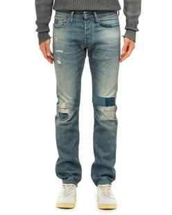 Denham Grade 15YA Patch Darkblue