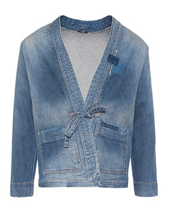 Denham Kimono Denim 15YA Darkblue