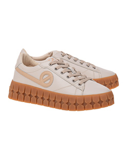 No Name Play Nappa Low Cream Sand