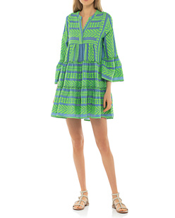 DEVOTION Ella Green Blue