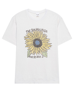 RE/DONE 90s Easy Sunflower Off White