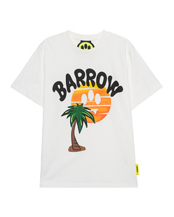 BARROW Smiley Palm Off White