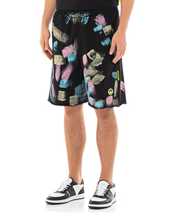 BARROW Short Allover Black
