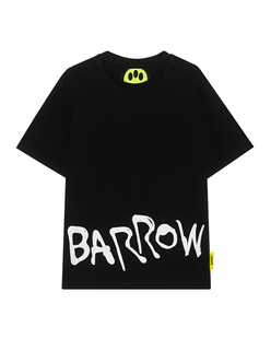 BARROW Teddy Backprint Black