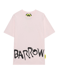 BARROW Teddy Backprint Light Pink