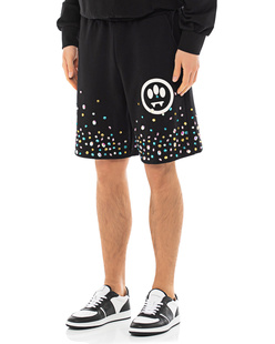 BARROW Splatter Black