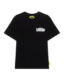 BARROW Backprint Circle Black