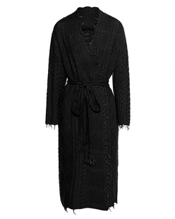 JADICTED Long Cashmere Black