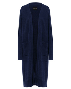 JADICTED Wool Cashmere Blueblack