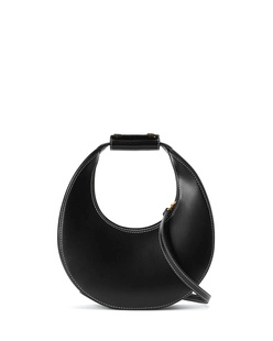 Staud Mini Moon Black