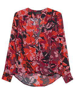 JADICTED Pattern Flower Multicolor