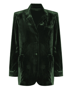 JADICTED Boyfriend Velvet Emerald
