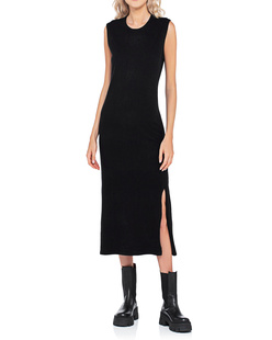 JADICTED Knitted Loose Black