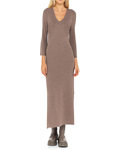 JADICTED Ribbed Beige