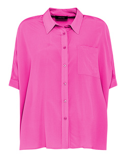JADICTED Short Sleeve Magenta Pink