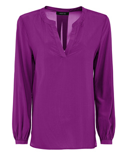 JADICTED Silk Slit Purple