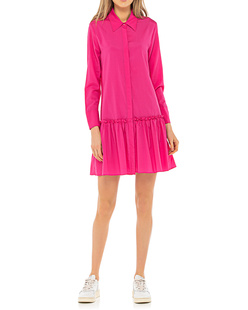 JADICTED Volant Magenta Pink