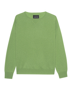 JADICTED Round Neck Green