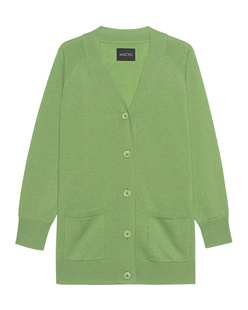 JADICTED Flat Knit Green