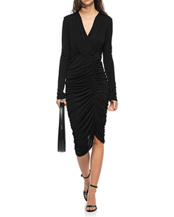 JADICTED Draped Black