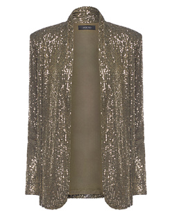 JADICTED New Sequins Olive