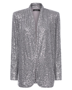 JADICTED New Sequins Silver