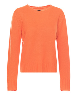 JADICTED New Round Neck Orange