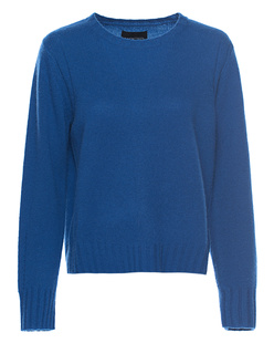 JADICTED New Round Neck Blue