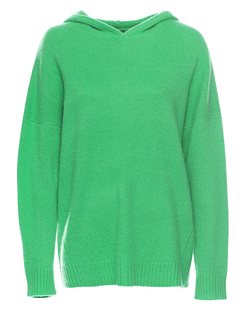 JADICTED Cashmere Oversize Hood Apple