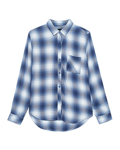 RAILS Hunter Pacific Ivory Blue