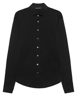 TRUSTED HANDWORK Pima Cotton Black