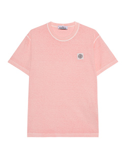 STONE ISLAND Washed Patch Rose