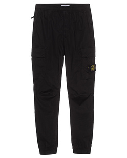 STONE ISLAND Lightweight Badge Black