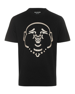 TRUE RELIGION Buddha Black