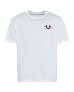TRUE RELIGION World Tour White
