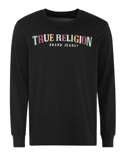TRUE RELIGION Branded Logo Black