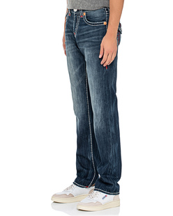 TRUE RELIGION Ricky Vintage Super T Blue