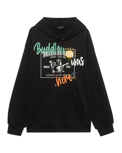 TRUE RELIGION Relaxed Artist Black