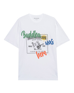 TRUE RELIGION Artist White