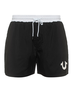 TRUE RELIGION Board Short Black