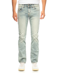 TRUE RELIGION Ricky Super T Light Blue Wash