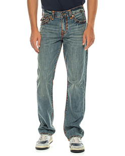 TRUE RELIGION Ricky Flap Blue