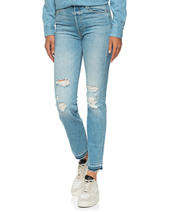 MOTHER Hiker Hover Lightblue
