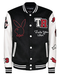 True Religion x Playboy World Tour Good Bunny Black
