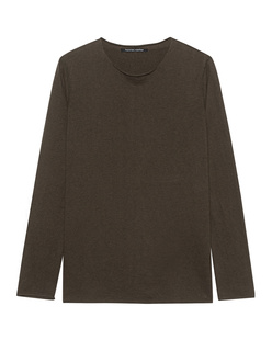 HANNES ROETHER Knit Parka