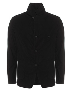 HANNES ROETHER Joppe Cotton Black